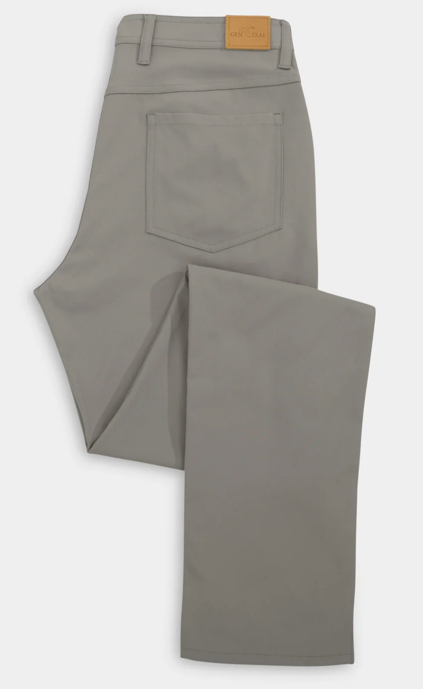 Clubhouse Stretch 5-Pocket Pant