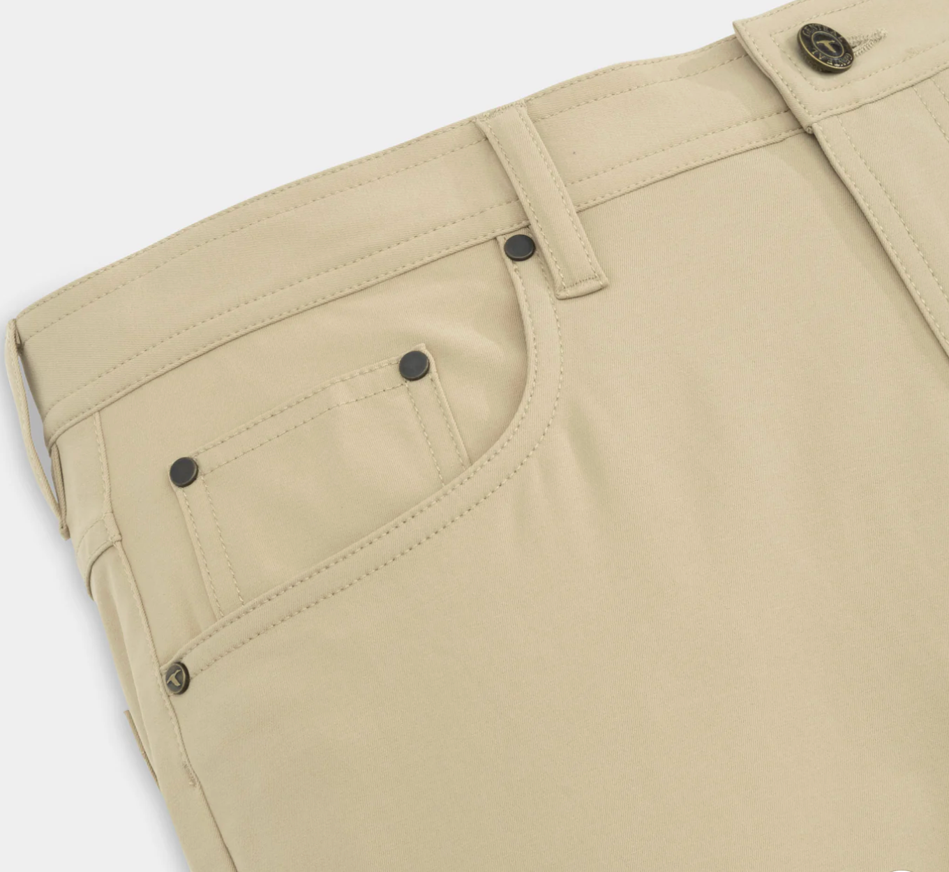 Clubhouse Stretch 5-Pocket Pant