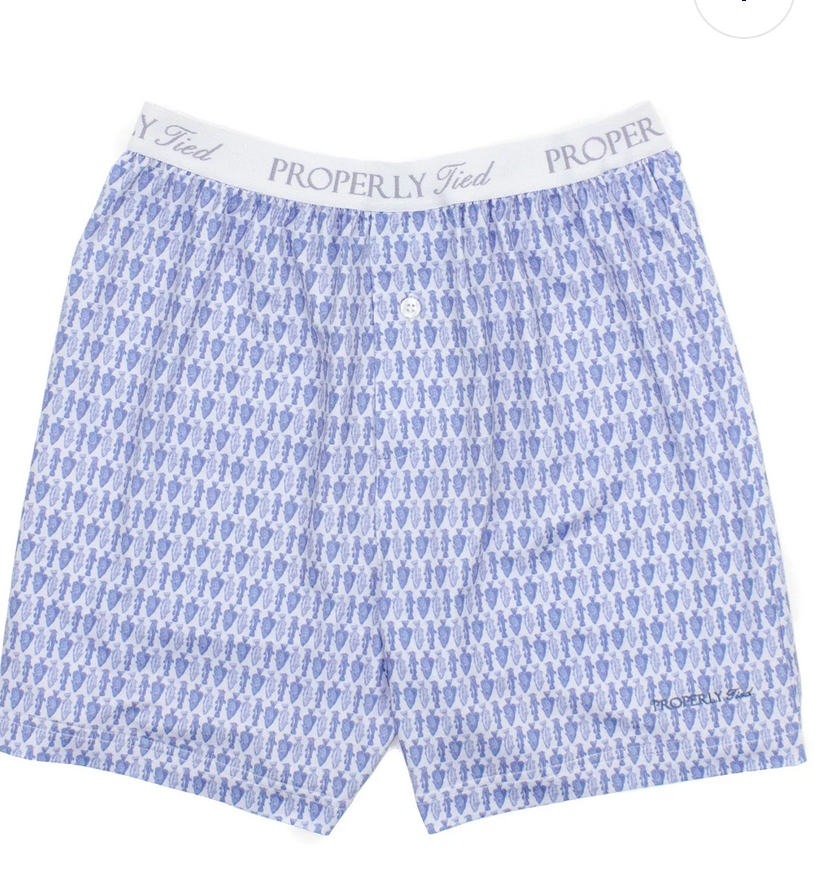 Adult Inlet Boxer
