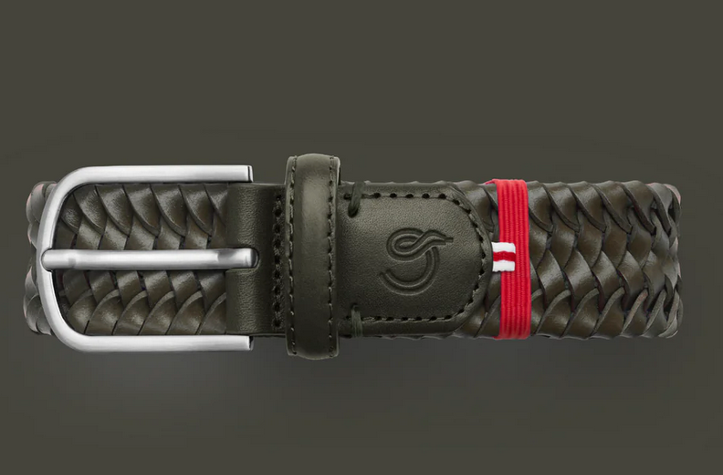 La Boucle Belts- Leather