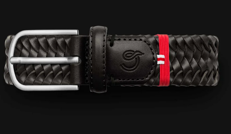 La Boucle Belts- Leather