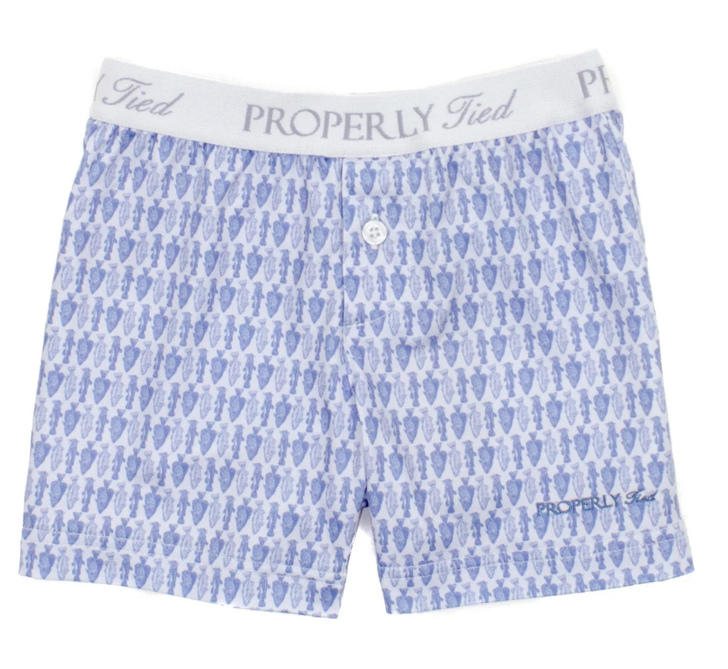 Boys Inlet Boxer