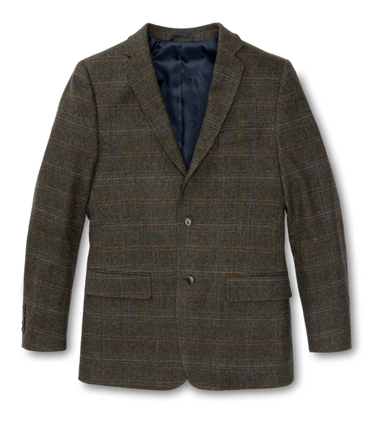 Pearson Herringbone Sport Coat