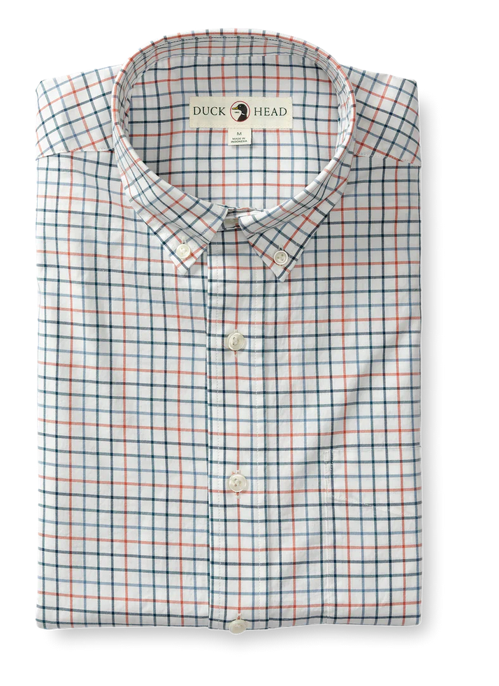 LS Cotton Twill Joyner Sport Shirt