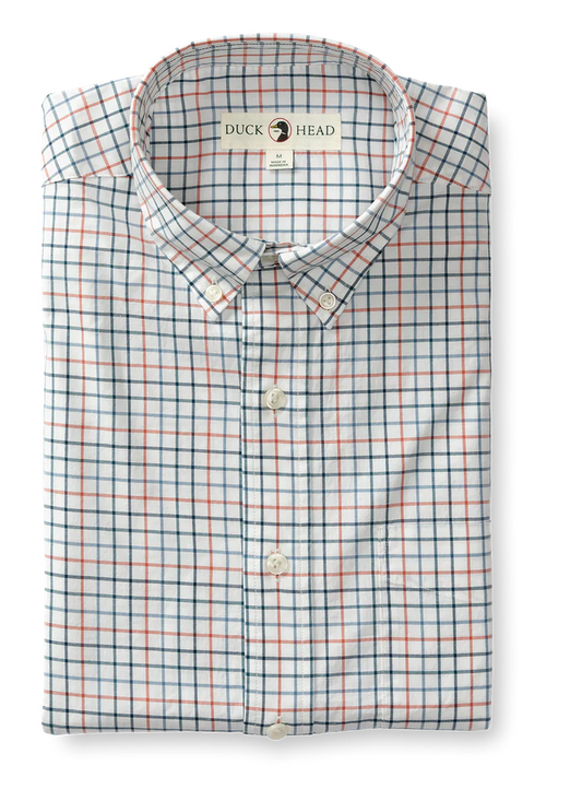 LS Cotton Twill Joyner Sport Shirt