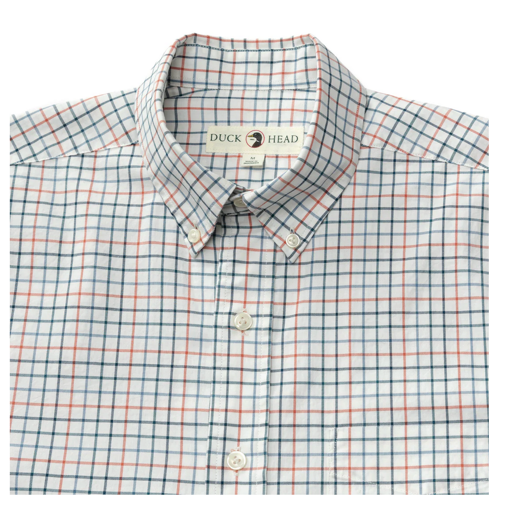 LS Cotton Twill Joyner Sport Shirt