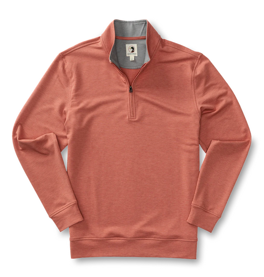 Dunmore 1/4 Zip Pullover