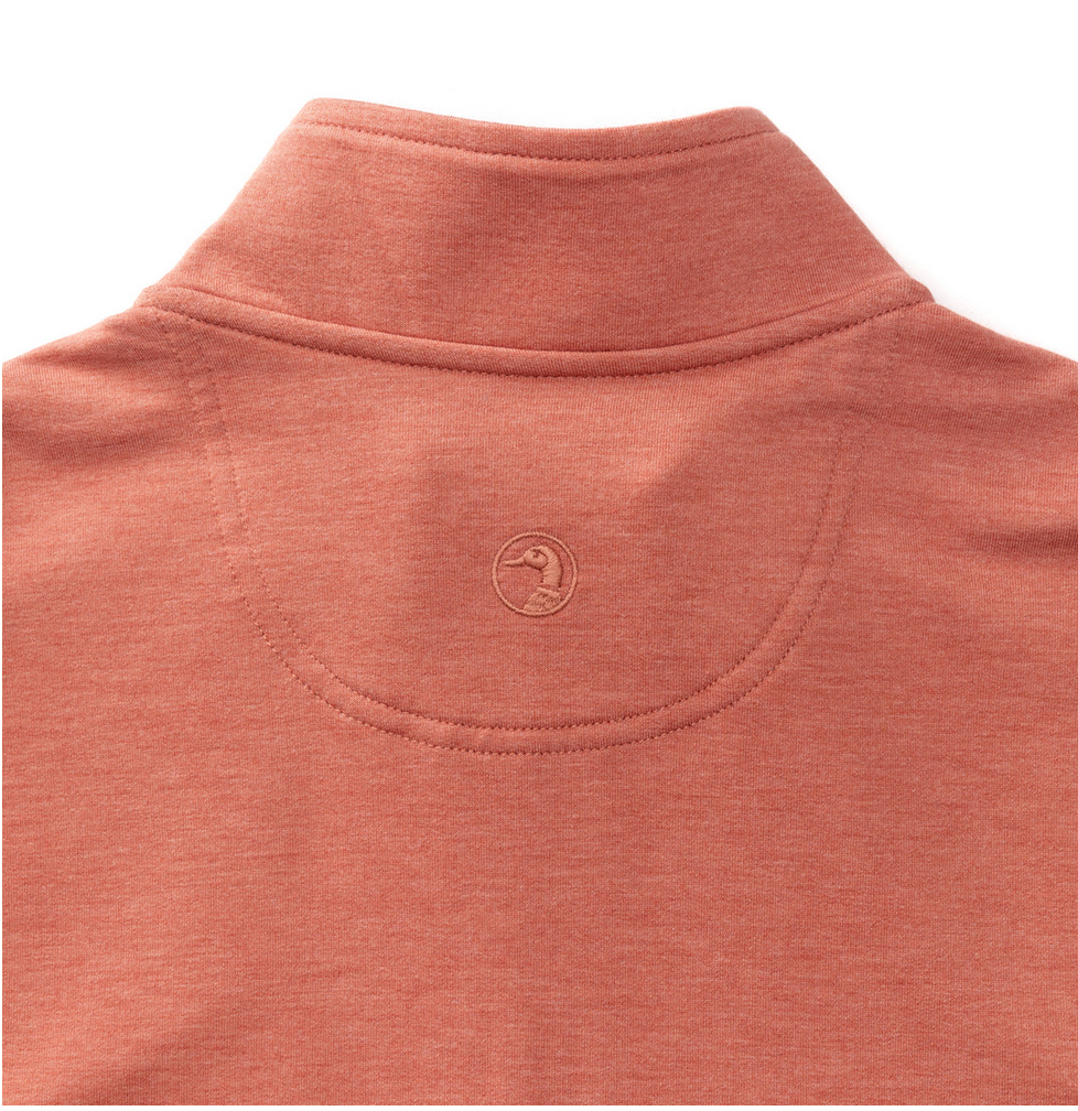 Dunmore 1/4 Zip Pullover