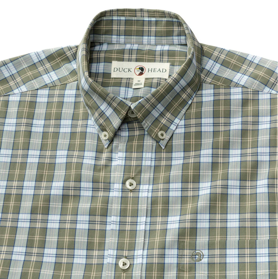 Performance Poplin Sport Shirt
