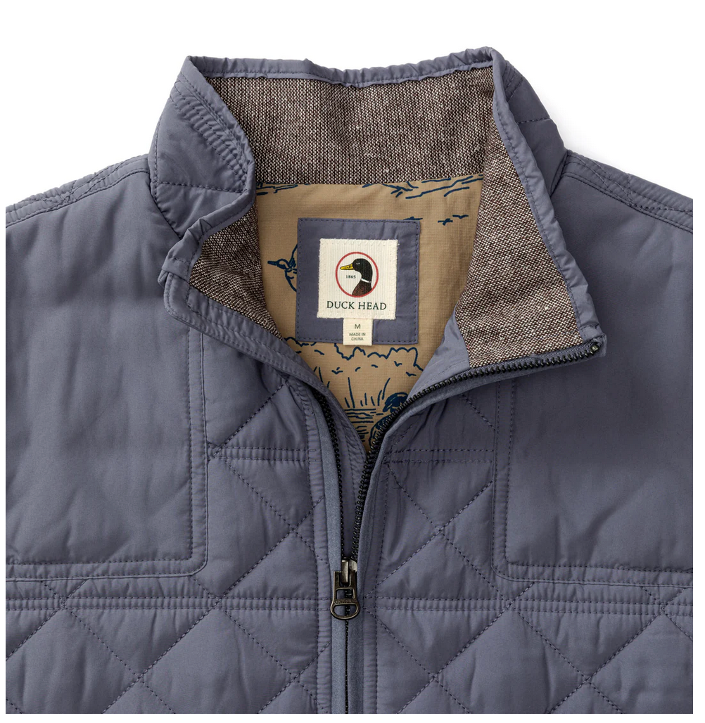 Fremont Performance Quilted Vest