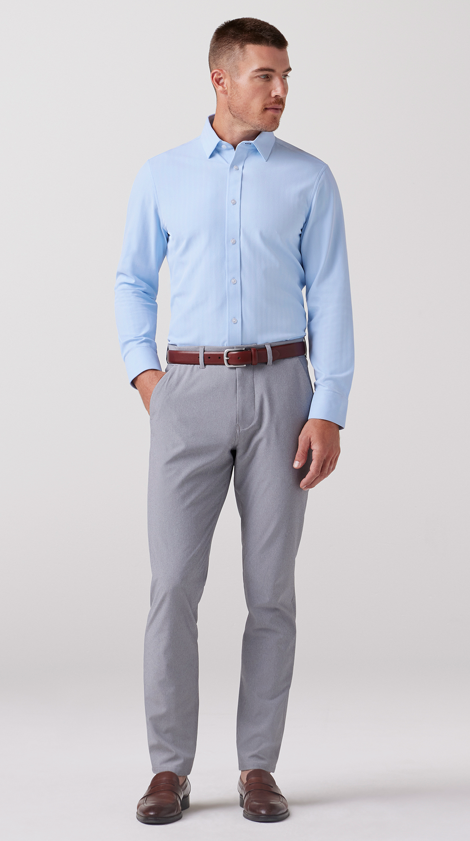 Bateman LS Dress Shirt