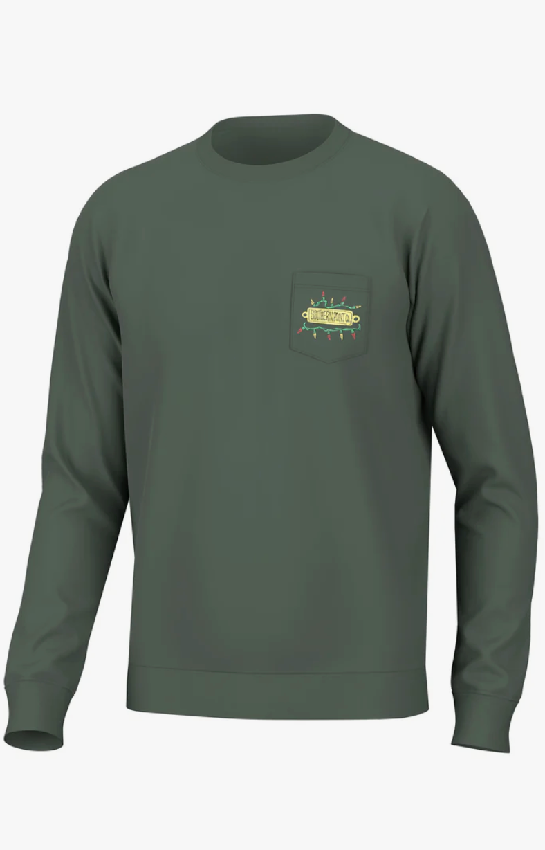 Snow Globe Greyton LS Tee