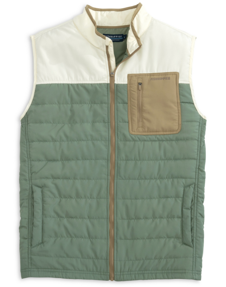 Bodie Quilted Vest