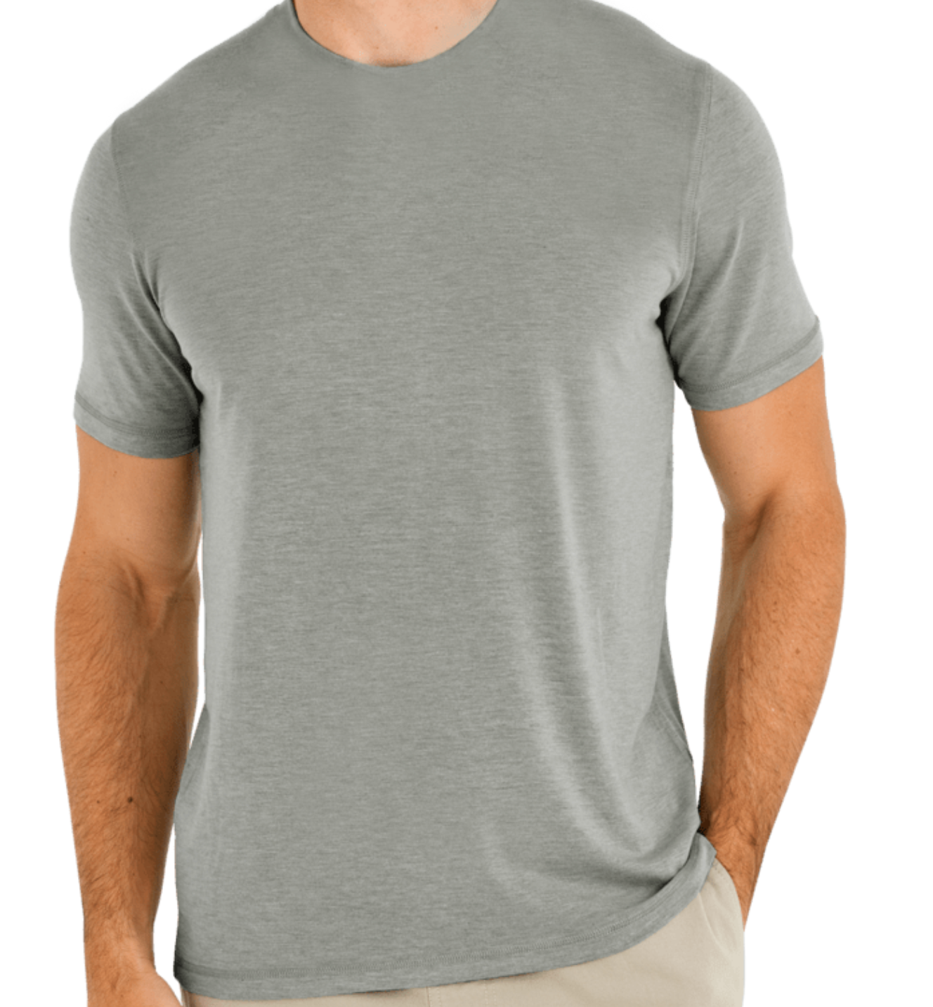 Men's Bamboo Motion Tee