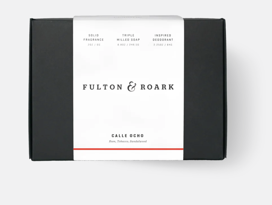 Essential Sets- Fulton & Roark