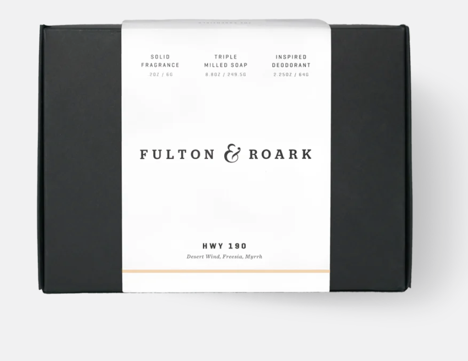Essential Sets- Fulton & Roark