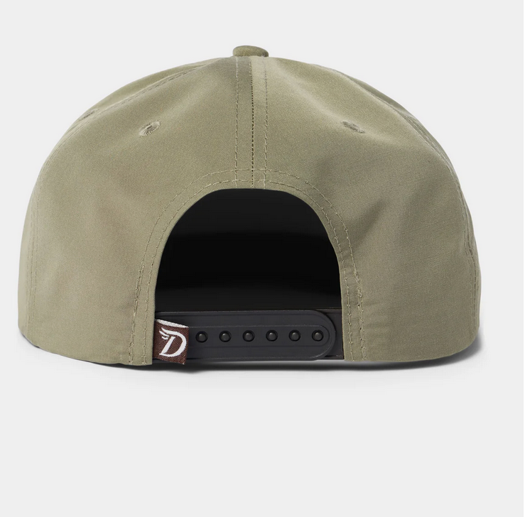 Duck Camp Grandpa Hat- Speckled Belly Goose