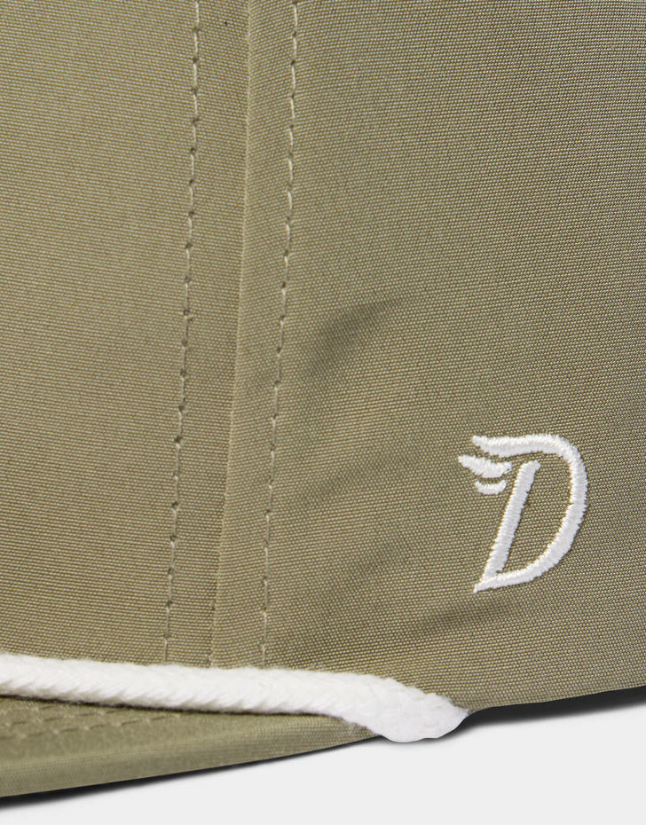 Duck Camp Grandpa Hat- Speckled Belly Goose