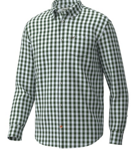 Hadley Luxe Tucker Gingham