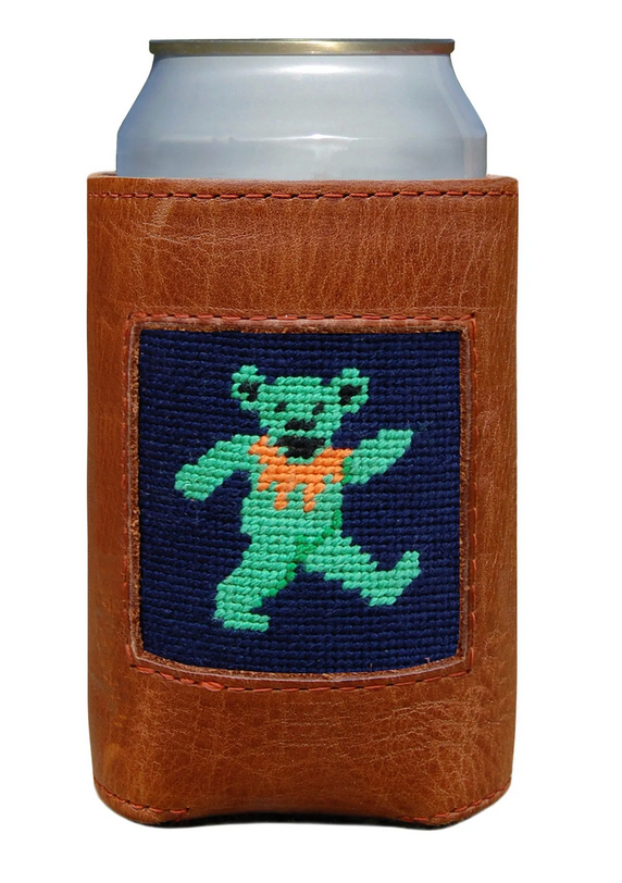 Can Cooler Dancing Bear