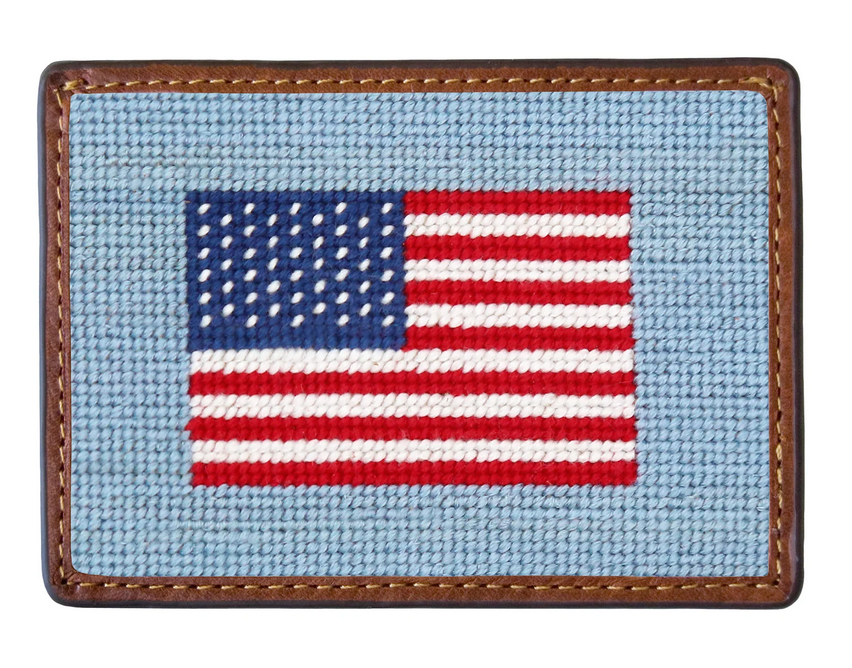 CC Wallet American Flag