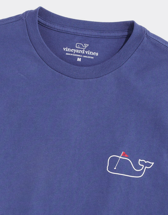 Golf Flag Short-Sleeve Tee