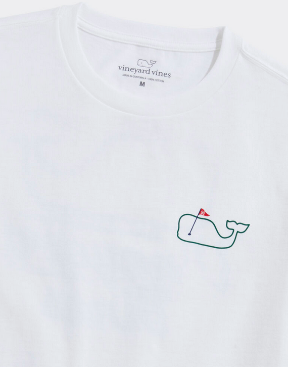 Golf Flag Short-Sleeve Tee