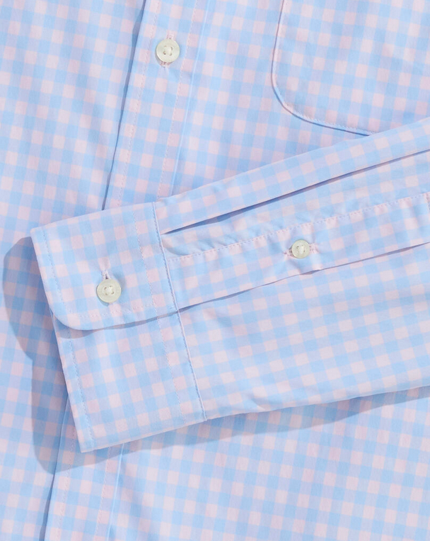 Topsail Featherweight Performance Shirt- Summer Mauve