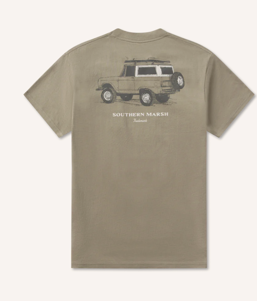 Surf Rodeo Tee