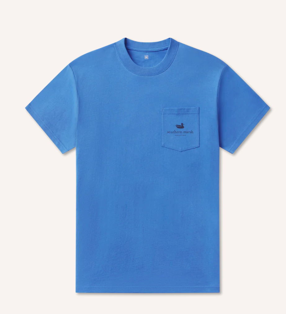 American Summertime Tee