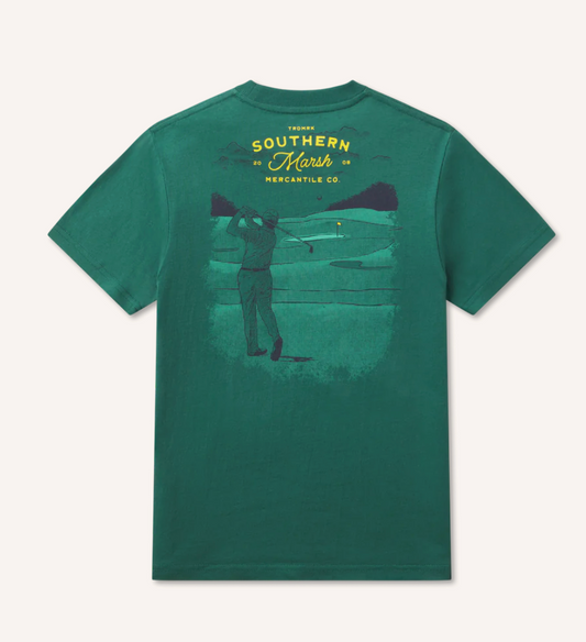 Youth Pin High Tee