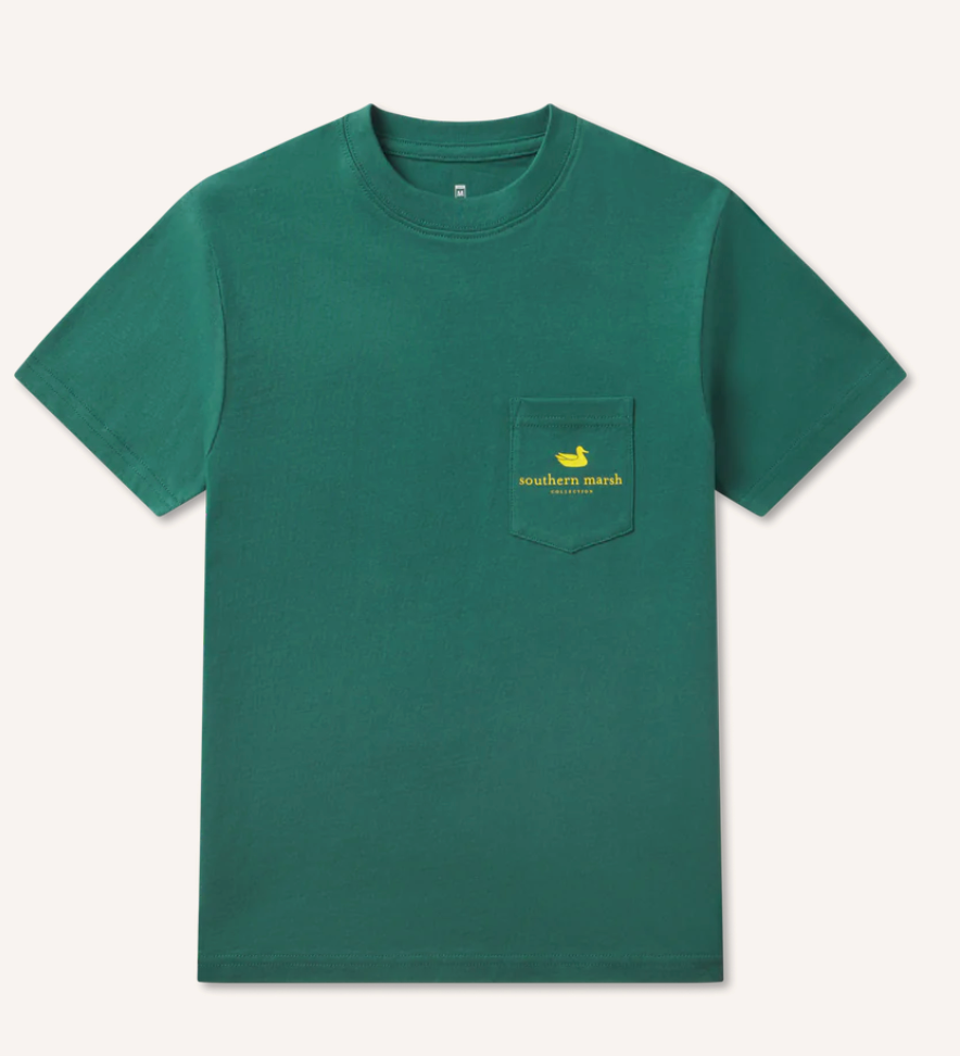 Youth Pin High Tee