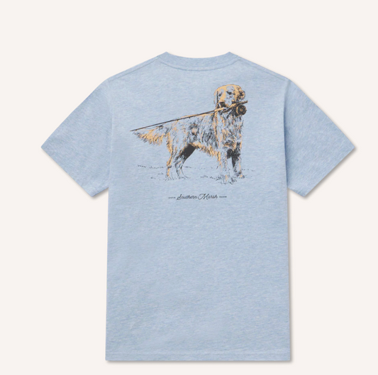 Youth Golden Days Tee