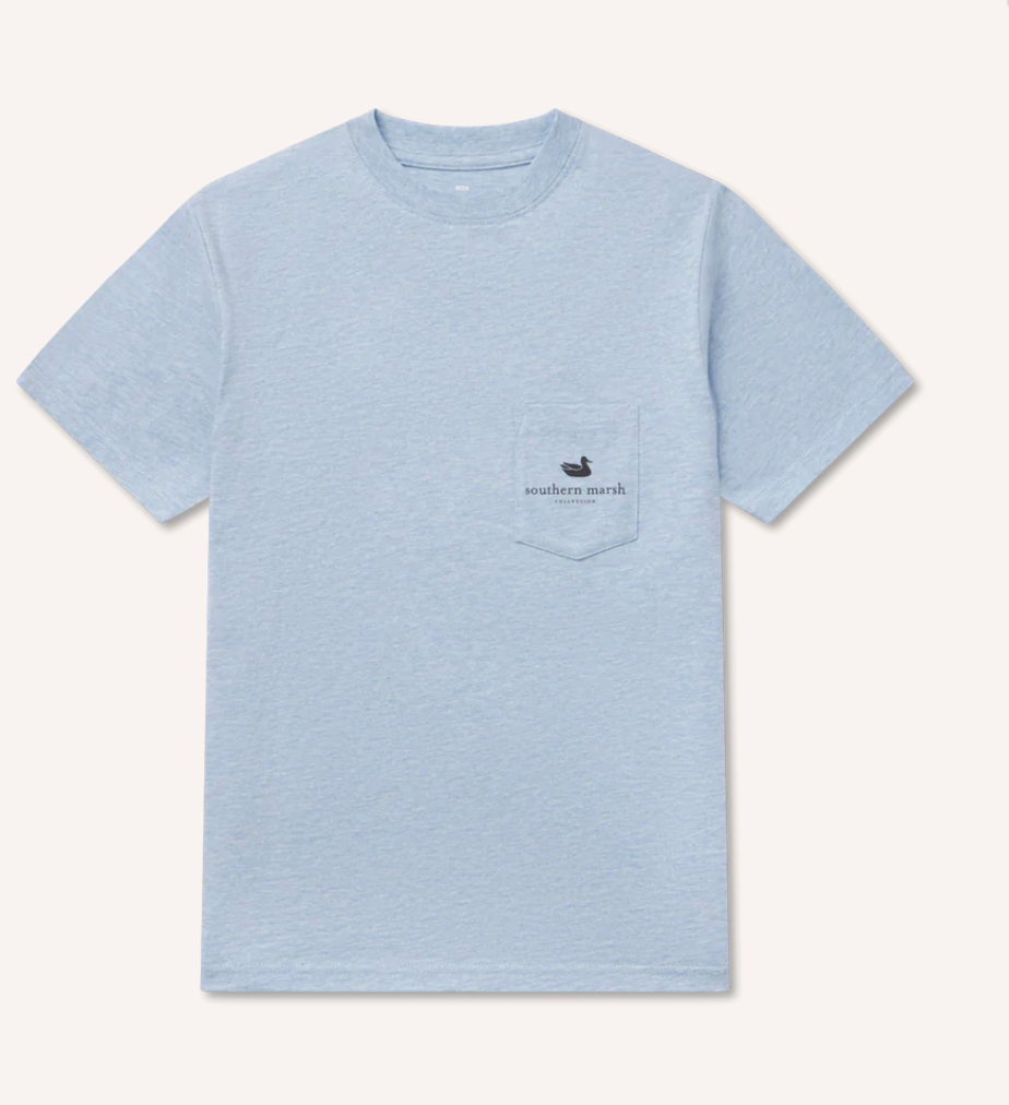 Youth Golden Days Tee