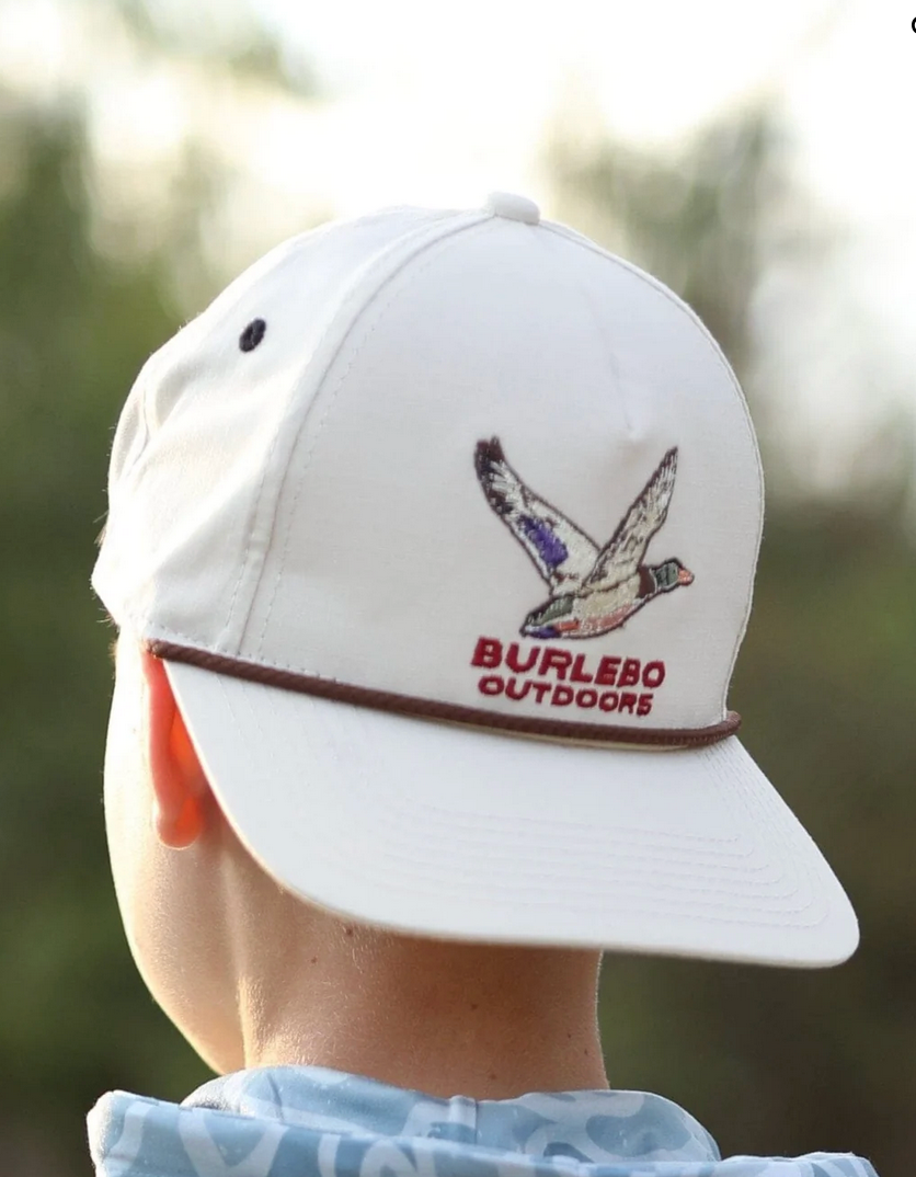 Youth Burlebo Outdoors Cap