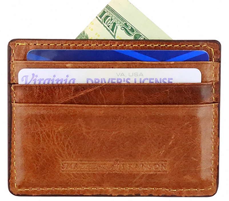 CC Wallet American Flag (Dark Navy)
