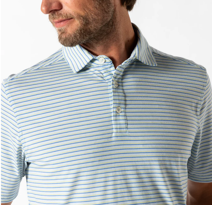 Summerford Performance Jersey Polo