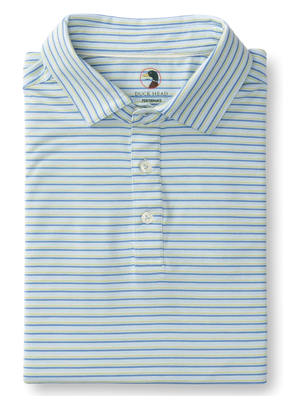 Summerford Performance Jersey Polo