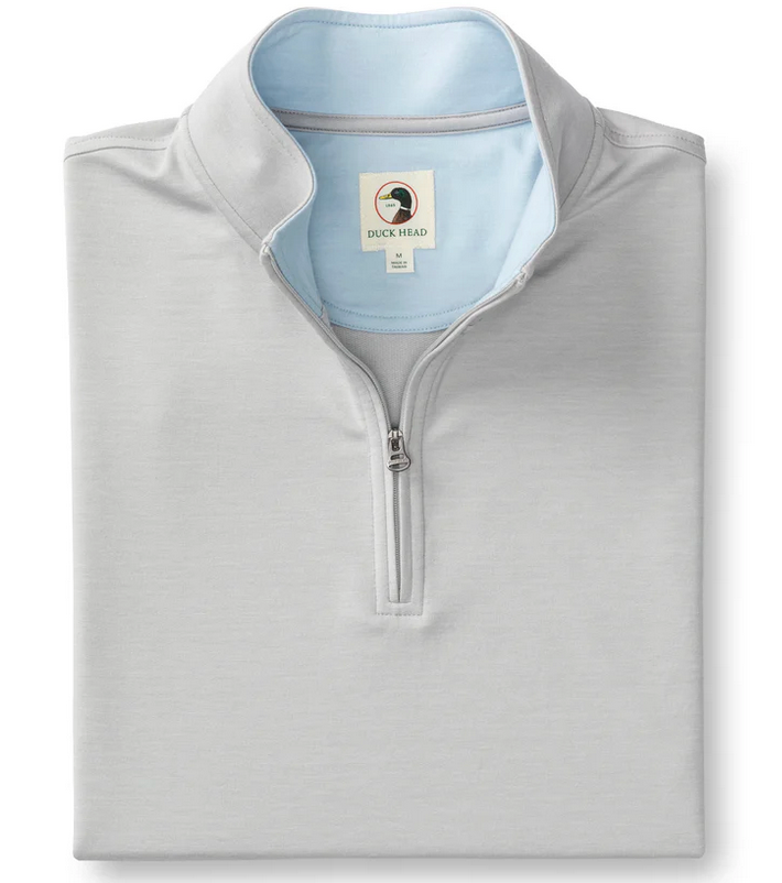 Dunmore 1/4 Pullover
