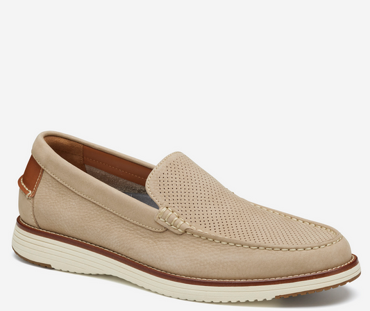 Upton Perfed Venetian Loafer
