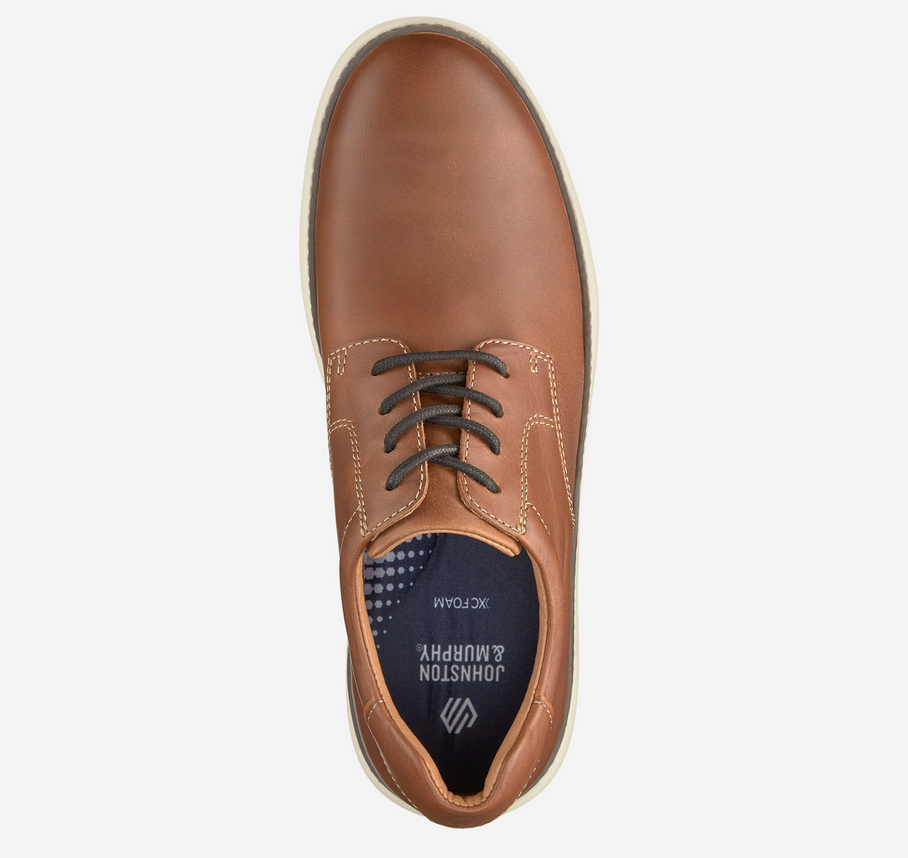 McGuffey 2 Plain Toe