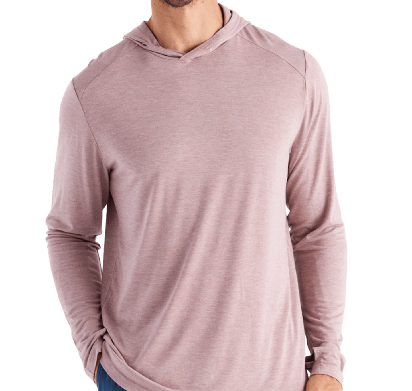 Men's Bamboo Shade Hoodie