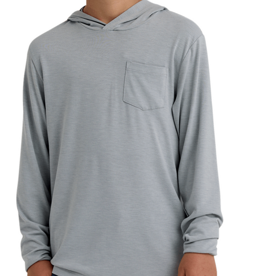 Youth Bamboo Shade Hoodie