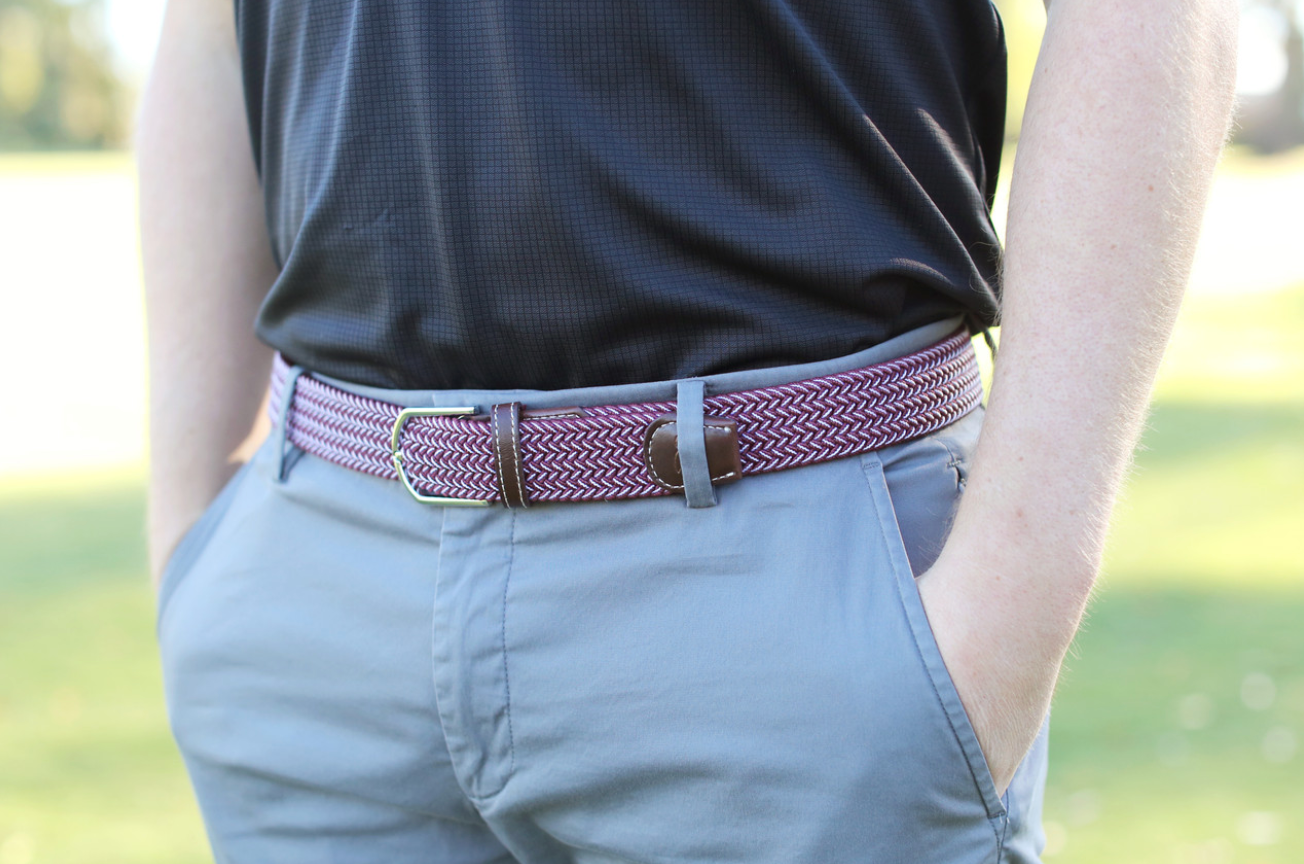 Roostas Belt Biloxi