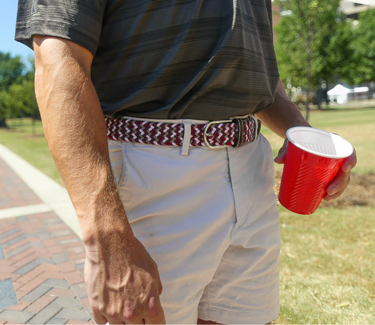 Roostas Belt Santa Fe