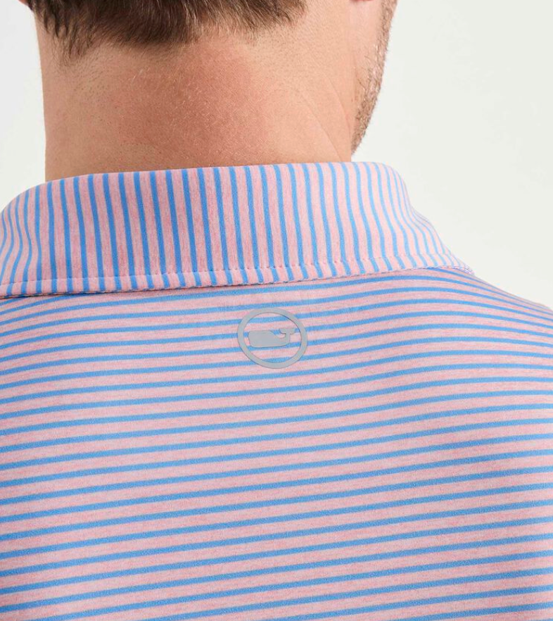 Bradley Stripe Sankaty Polo