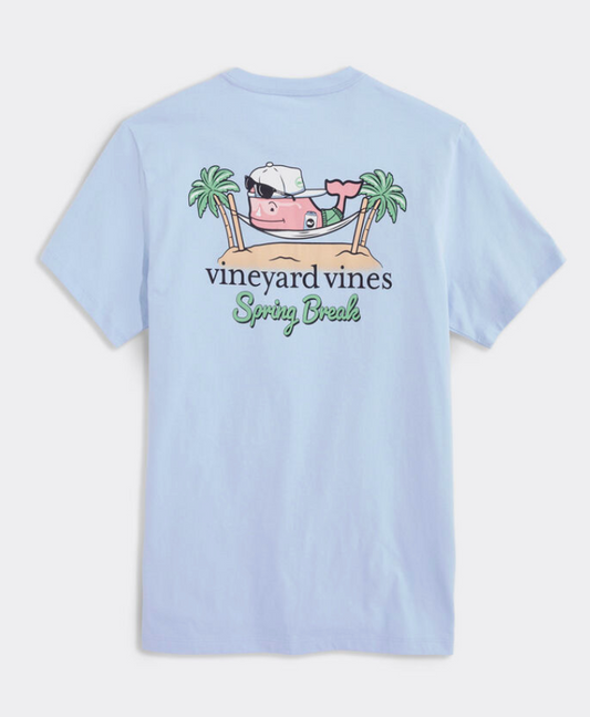 Spring Break Hammock SS T