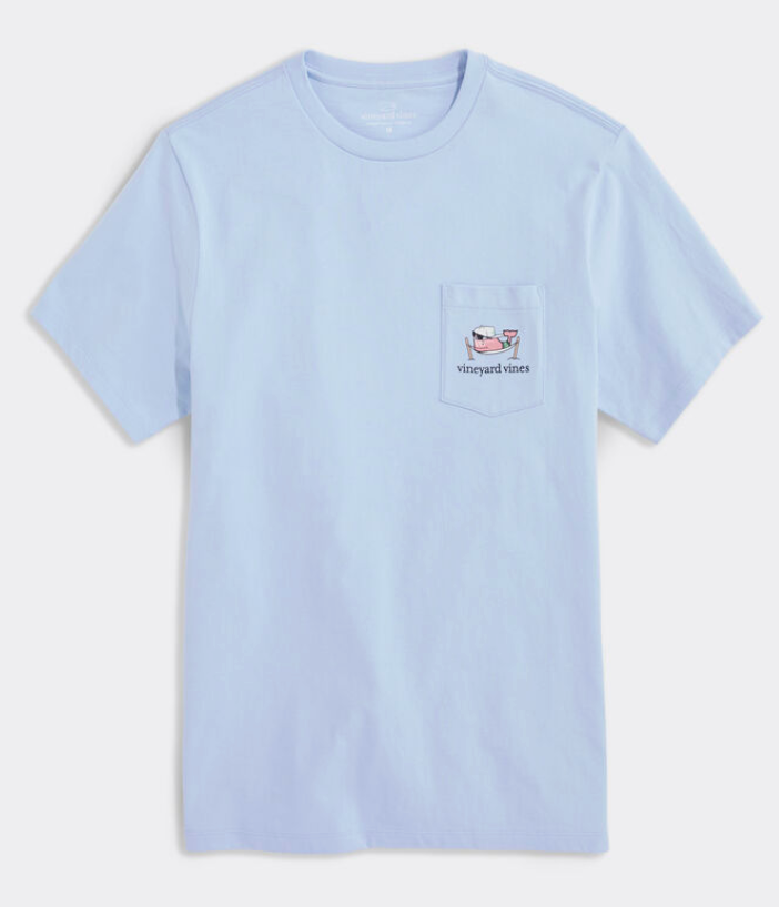 Spring Break Hammock SS T