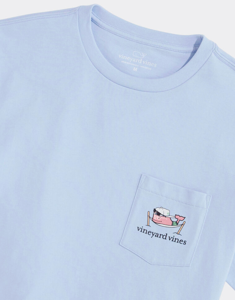 Spring Break Hammock SS T