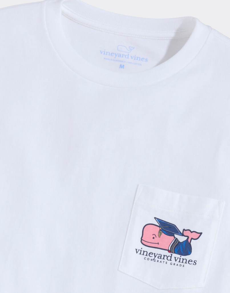 2025 Graduation Whale SS T